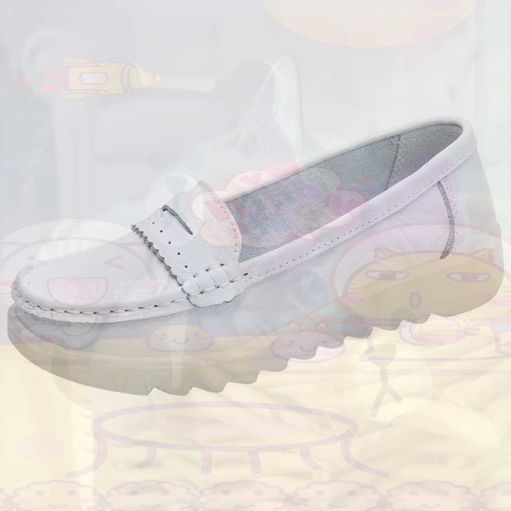 Men'S Shoes Good For Flat Feet - Moccasin Mengemudi Sepatu Remaja Sepatu Skateboard