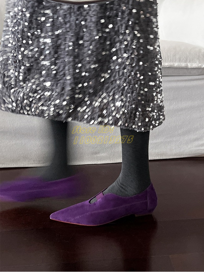 Dress Shoe Pointed - Sepatu Pumps Wanita Runcing Ujung Runcing