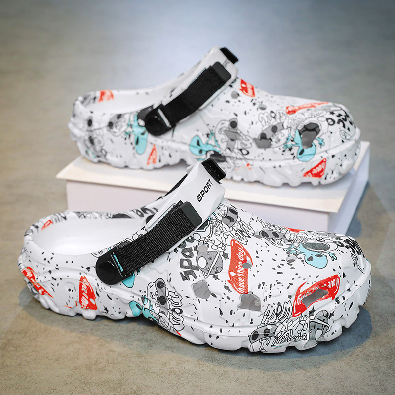 Men Shoes Xxl - Sandal Kamuflase Pria Ukuran Besar 48