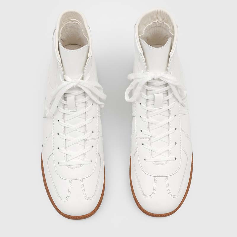 Men'S Shoes No Laces - Sepatu Bot Kasual Pria Model Klasik
