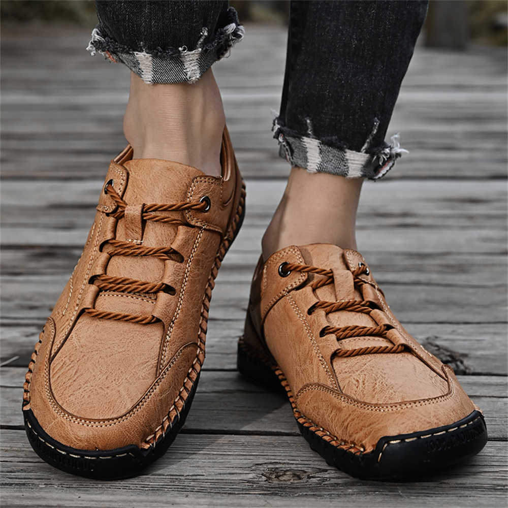 Men Shoes Trends - 44-45 Sepatu Kets Anti-selip untuk Pria