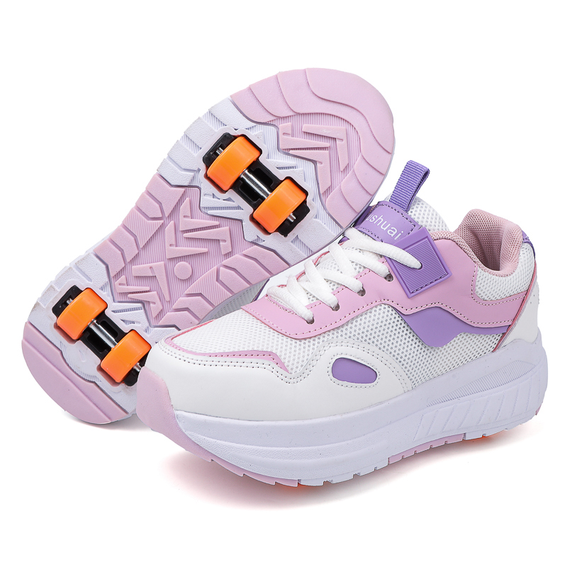Men'S Shoes For Running - Sepatu Roda untuk Anak-anak, 4 Roda,