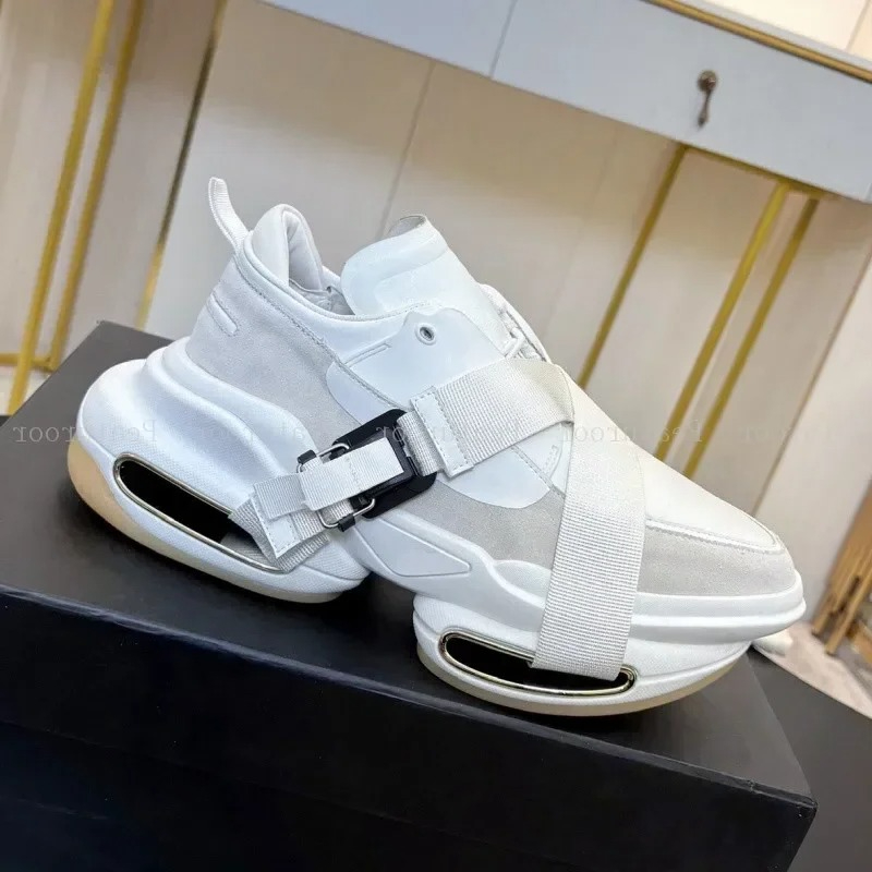 Men Shoes Xxl - Sepatu Sneakers Platform Baru Wanita Pria,
