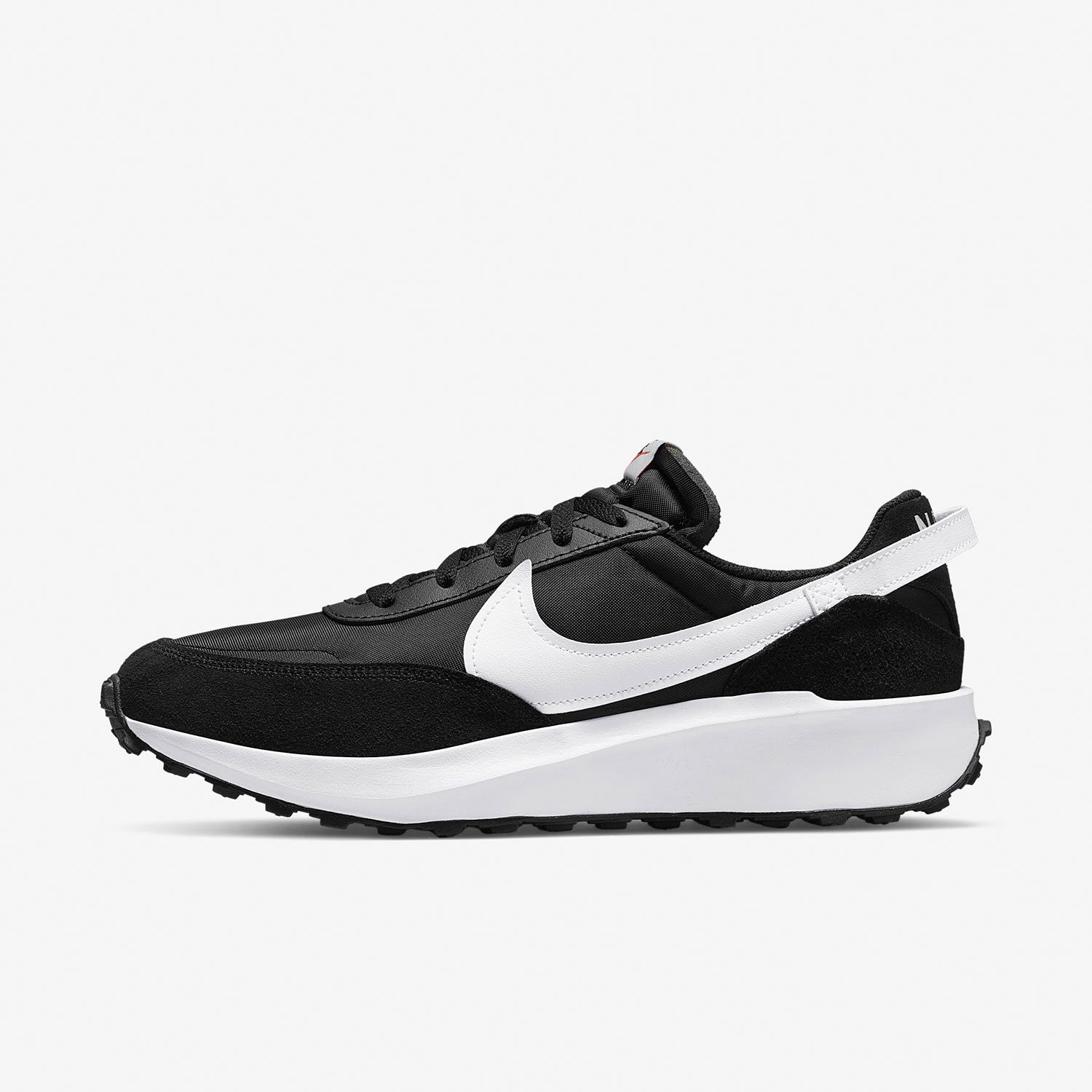 Men Shoes Official - Nike Resmi Asli Waffle Debut Sepatu