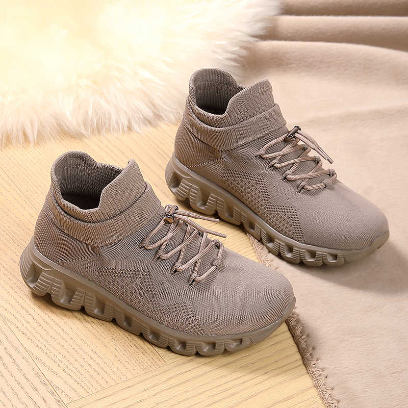 Men'S Shoes No Laces - Sepatu Atletik Wanita Tanpa Tumit Ukuran
