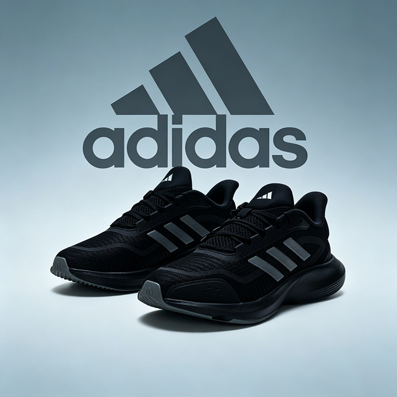 Men Shoes Official - Sepatu Lari Pria Asli Resmi Adidas