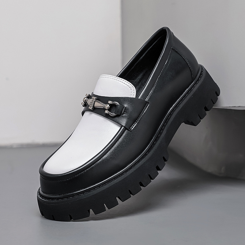 Sepatu Loafer Pria Model Inggr - Men Shoes Official ulasan dan harga