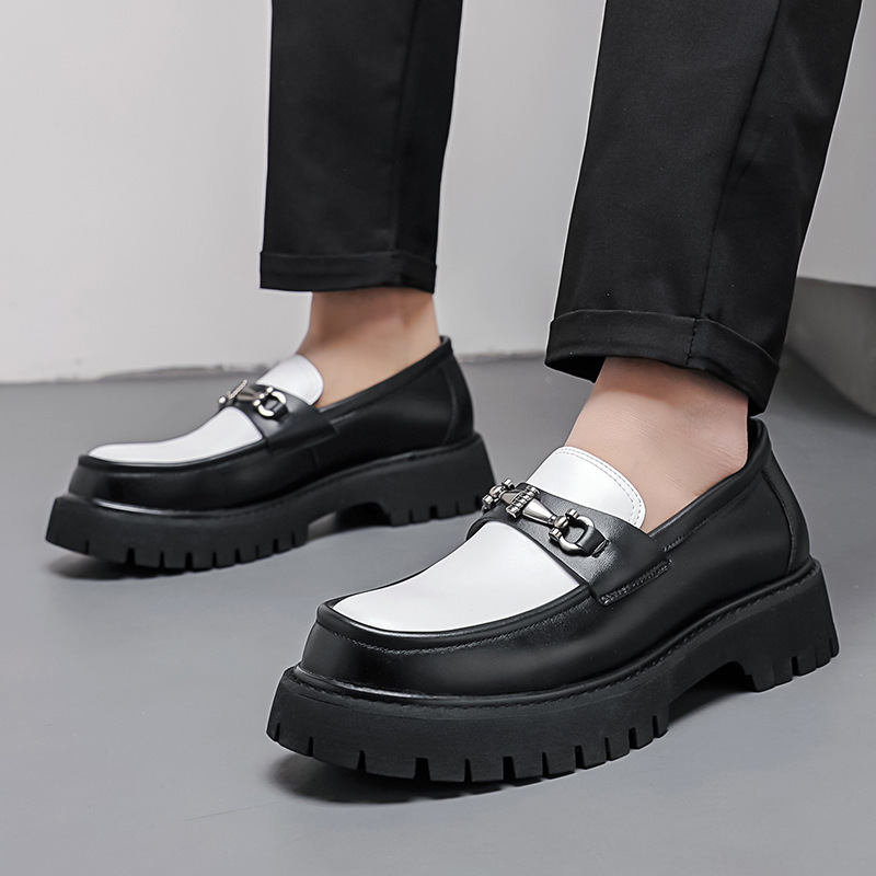Sepatu Loafer Pria Model Inggr - Men Shoes Official ulasan dan harga