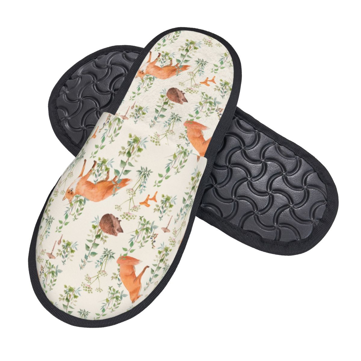 Sandal Bulu Untuk Wanita Pria  - Men Shoes Illustration ulasan dan harga