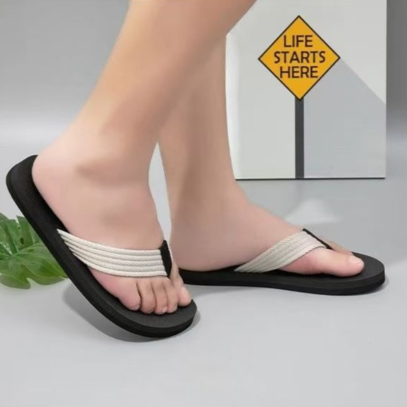 Sandal Jepit Musim Semi 2026,  - Flip Flop Beach Men ulasan dan harga