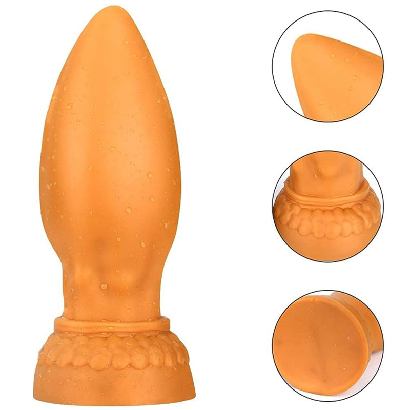 Sumbat Anal Silikon Super Besa - Men Shoes Xxl ulasan dan harga