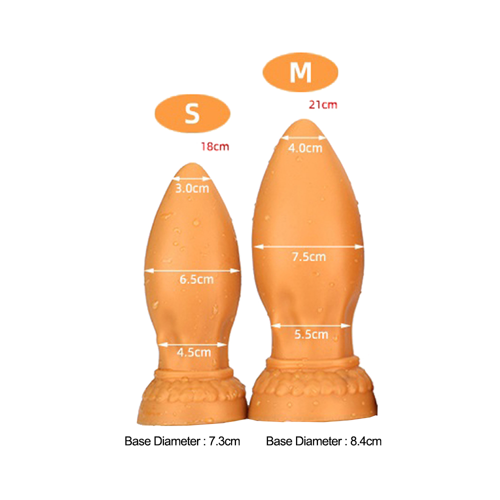 Sumbat Anal Silikon Super Besa - Men Shoes Xxl ulasan dan harga