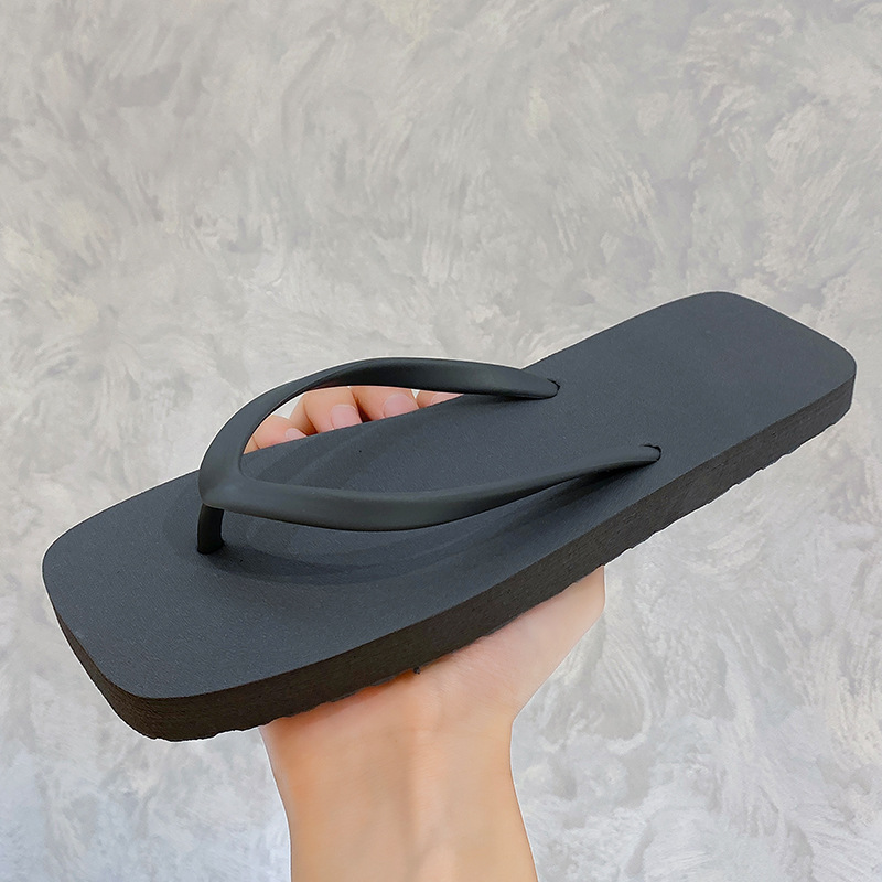 Sandal Jepit Pria Sandal Anti- - Flip Flop Beach Men ulasan dan harga