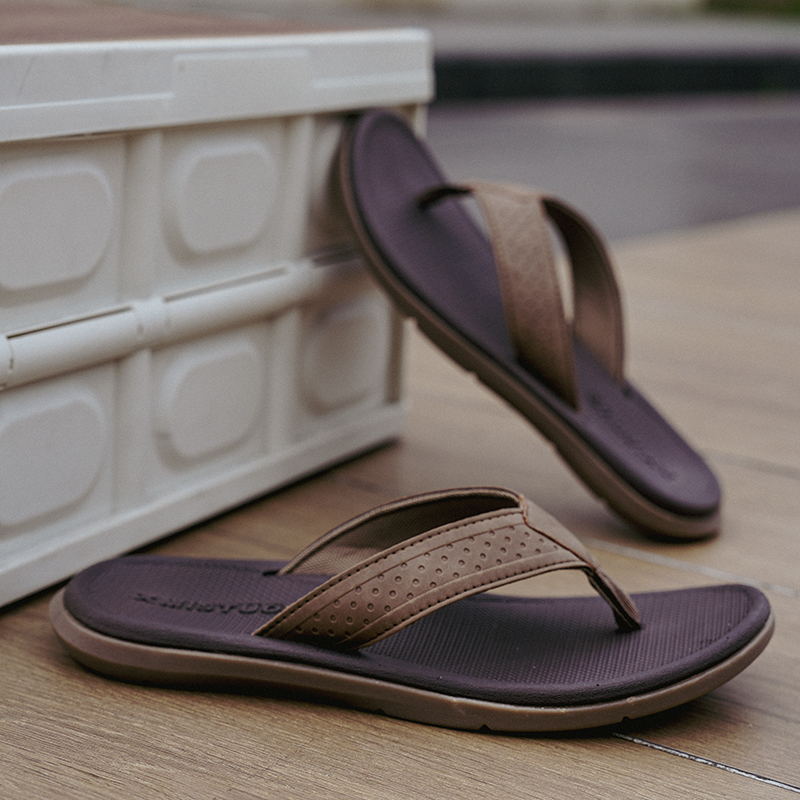 Sandal Jepit Pria Musim Panas  - Flip Flop Beach Men ulasan dan harga