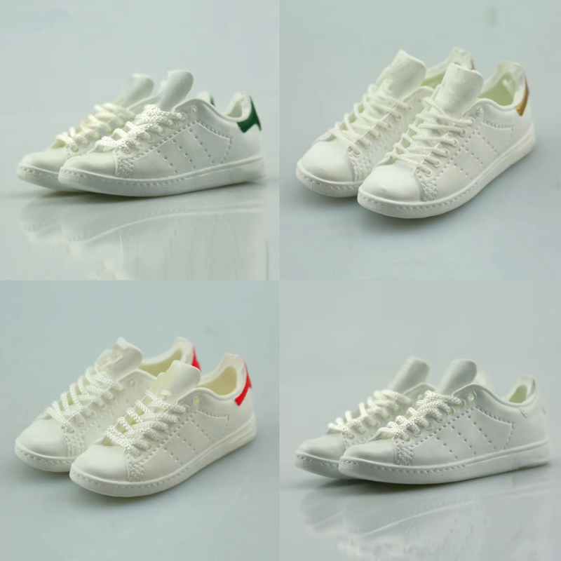 1/6 skala pria wanita Fashion  - Men Shoes Quotes ulasan dan harga