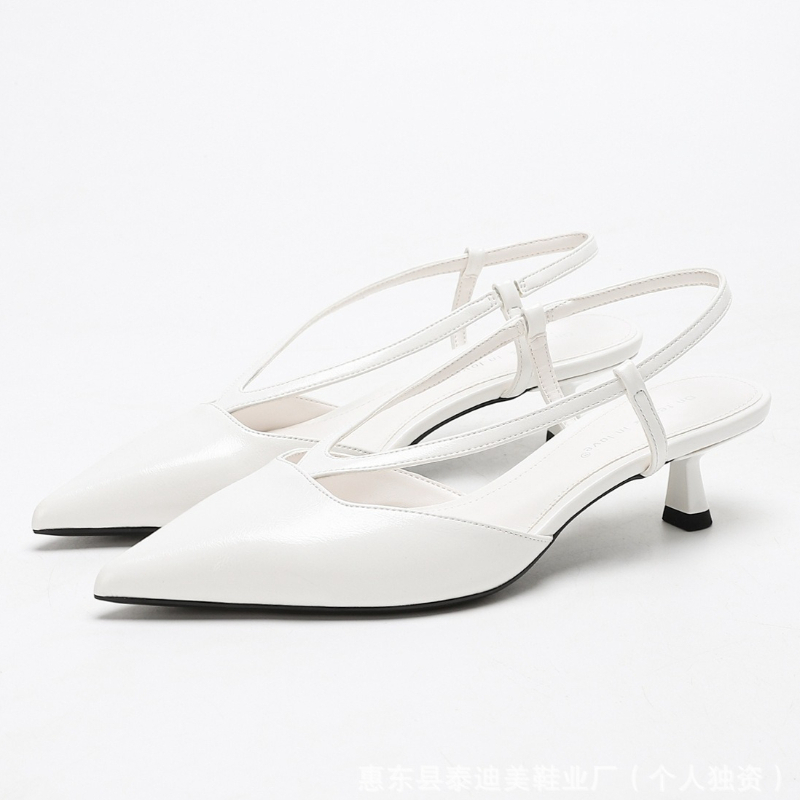 Sepatu Hak Tinggi Wanita Model - Dress Shoe Pointed ulasan dan harga