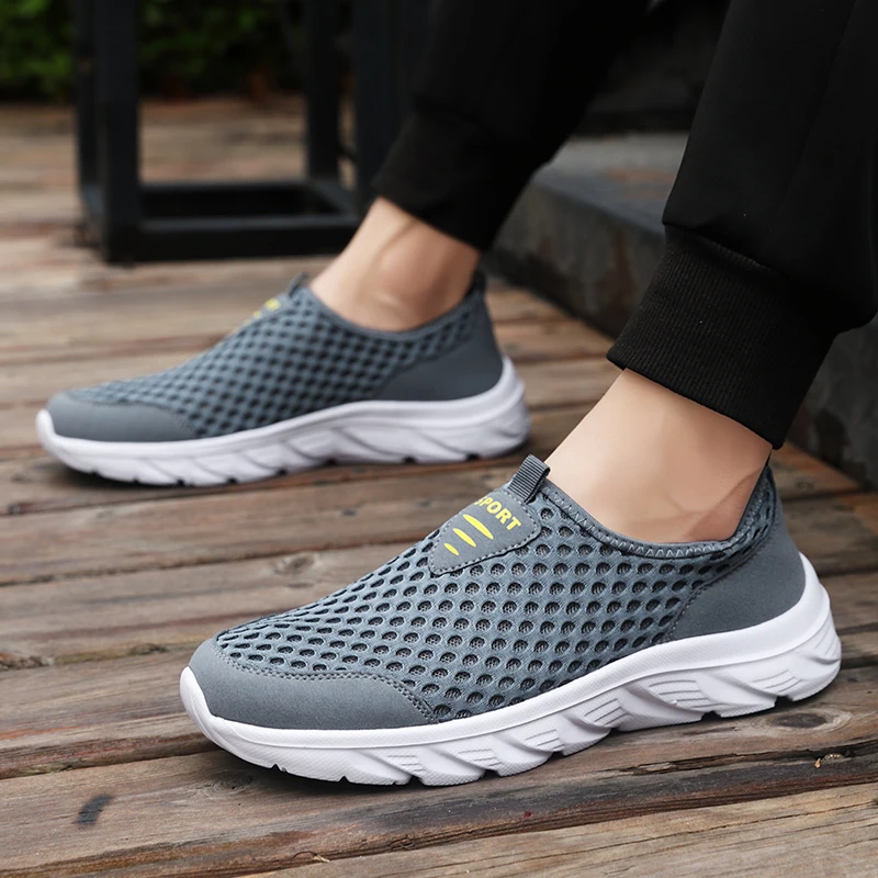 Sepatu kets kasual untuk pria, - Men Shoes Xxl ulasan dan harga