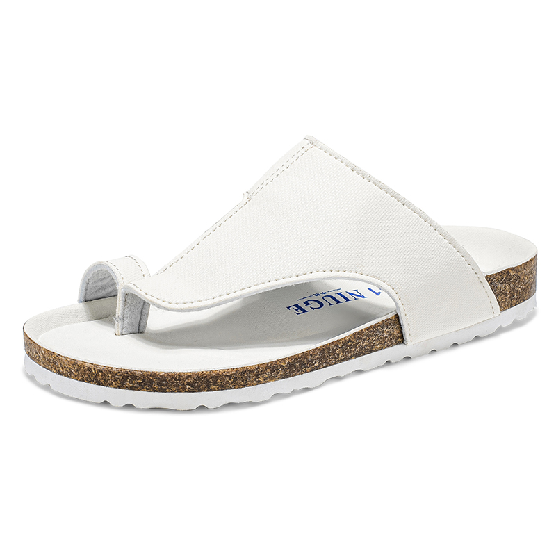Sandal Gabus Musim Panas Plus  - Flip Flop Beach Men ulasan dan harga