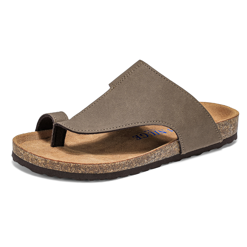 Sandal Gabus Musim Panas Plus  - Flip Flop Beach Men ulasan dan harga