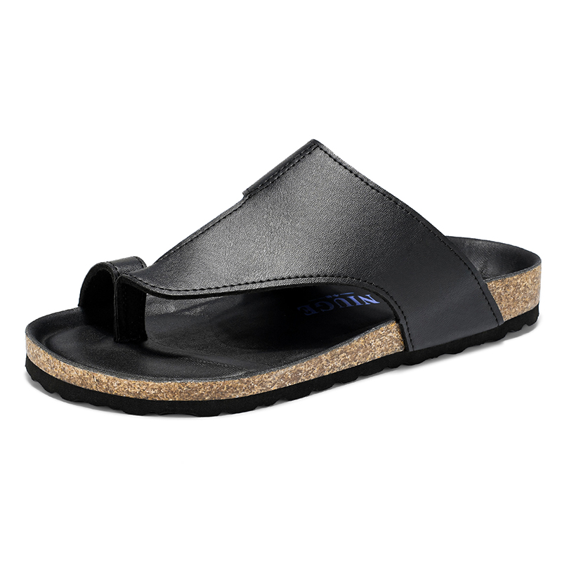 Sandal Gabus Musim Panas Plus  - Flip Flop Beach Men ulasan dan harga