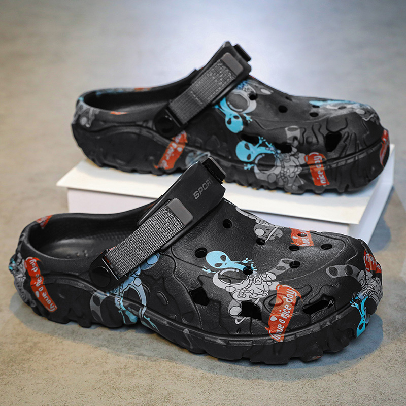 Sandal Kamuflase Pria Ukuran B - Men Shoes Xxl ulasan dan harga