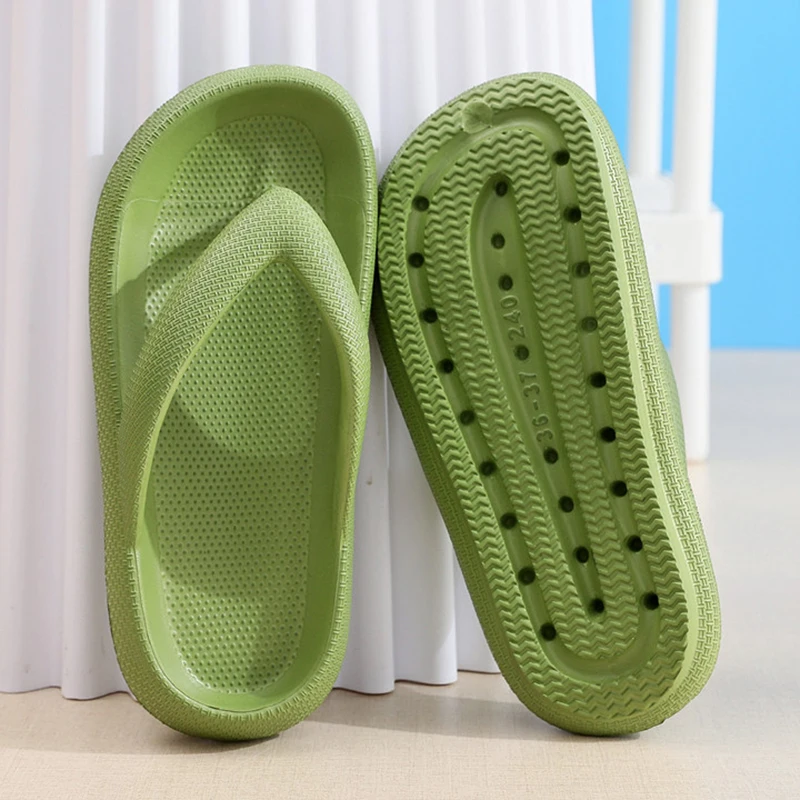 Sandal Jepit Platform Anti Sel - Flip Flop Beach Men ulasan dan harga