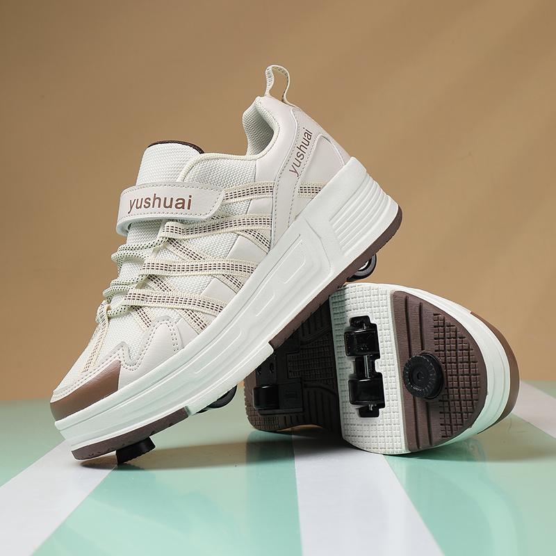 Sepatu Skateboard Roda Empat O - Men'S Shoes For Running ulasan dan harga