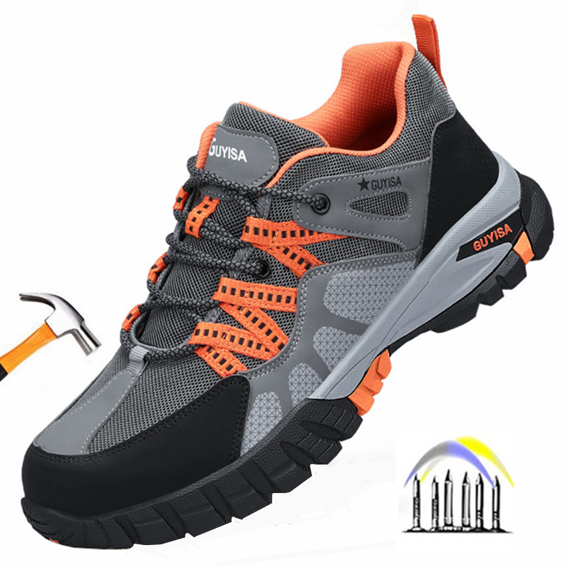 Sepatu keselamatan kerja, sepa - Men'S Shoes Diabetic ulasan dan harga
