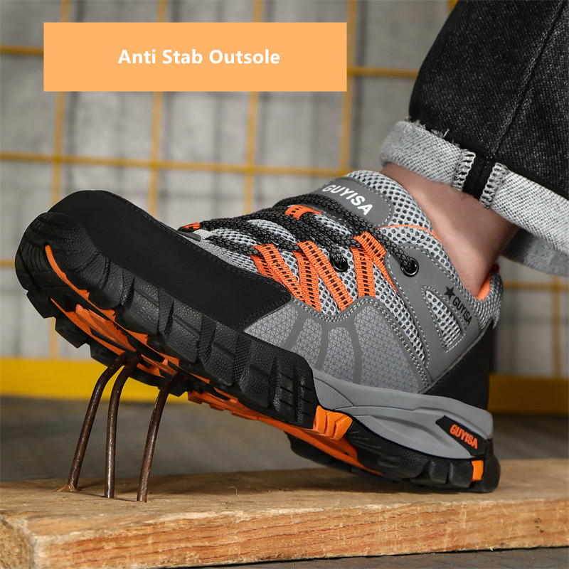 Sepatu keselamatan kerja, sepa - Men'S Shoes Diabetic ulasan dan harga