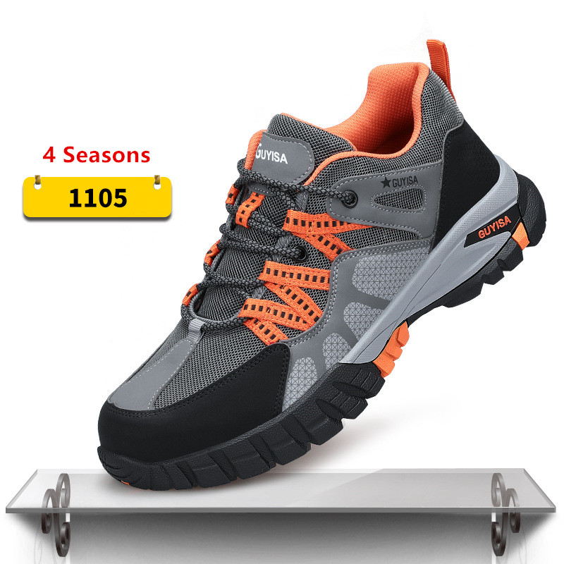 Sepatu keselamatan kerja, sepa - Men'S Shoes Diabetic ulasan dan harga