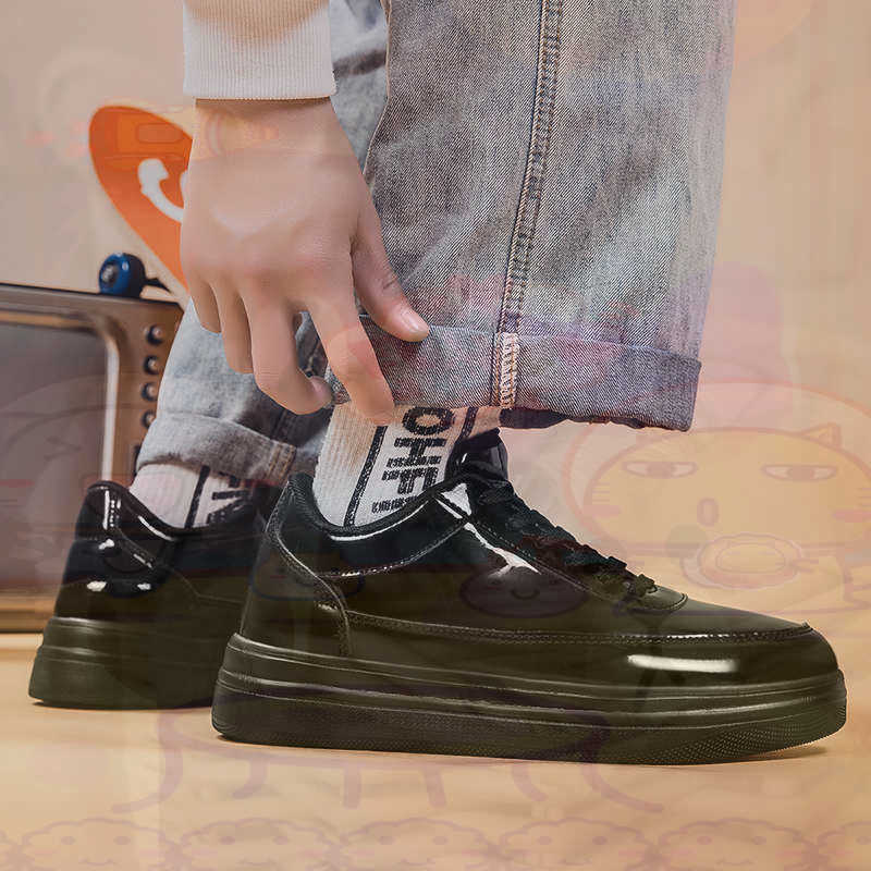 Sepatu Bot Ukuran 33 Sepatu Te - Men'S Shoes Good For Flat Feet ulasan dan harga