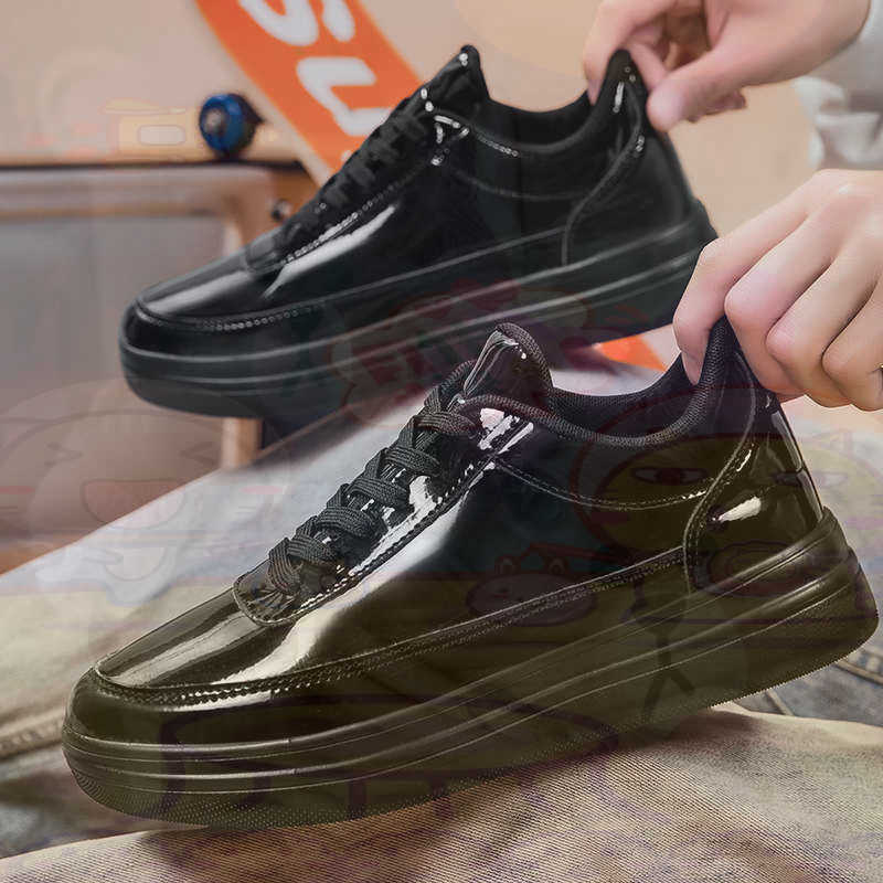 Sepatu Bot Ukuran 33 Sepatu Te - Men'S Shoes Good For Flat Feet ulasan dan harga