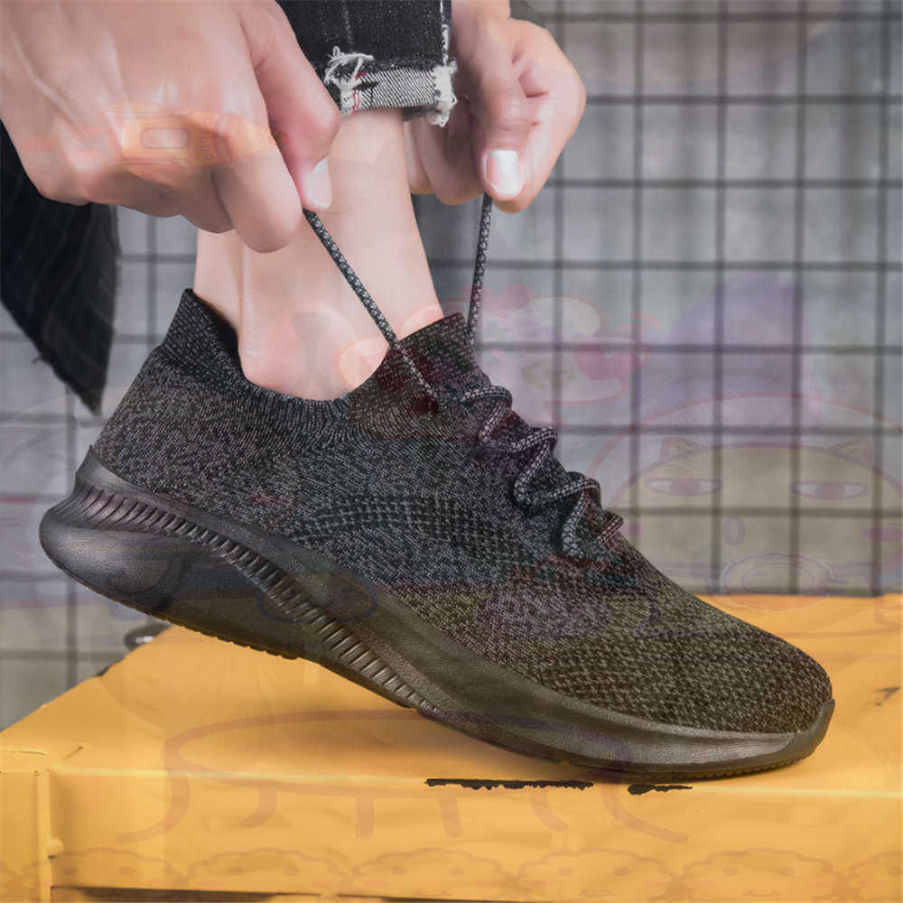 Sepatu Berkualitas Tinggi Sol  - Men'S Shoes Good For Flat Feet ulasan dan harga