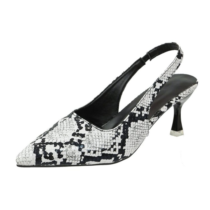 Sepatu Wanita Model Slingback  - Dress Shoe Pointed ulasan dan harga