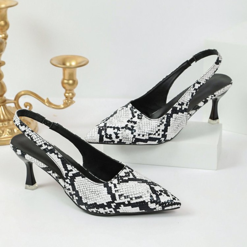 Sepatu Wanita Model Slingback  - Dress Shoe Pointed ulasan dan harga