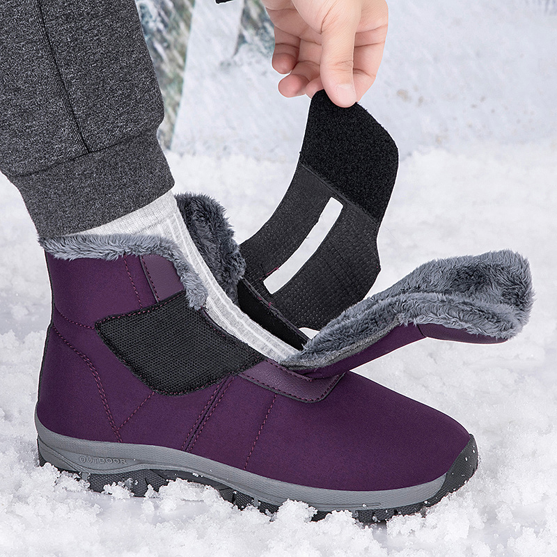 Sepatu Bot Salju Wanita Berlap - Men'S Shoes Diabetic ulasan dan harga