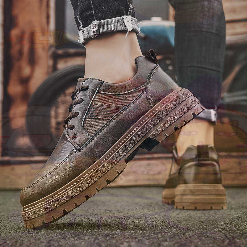 Sepatu Pria Tenis Pelatih Fash - Men'S Shoes Good For Flat Feet ulasan dan harga