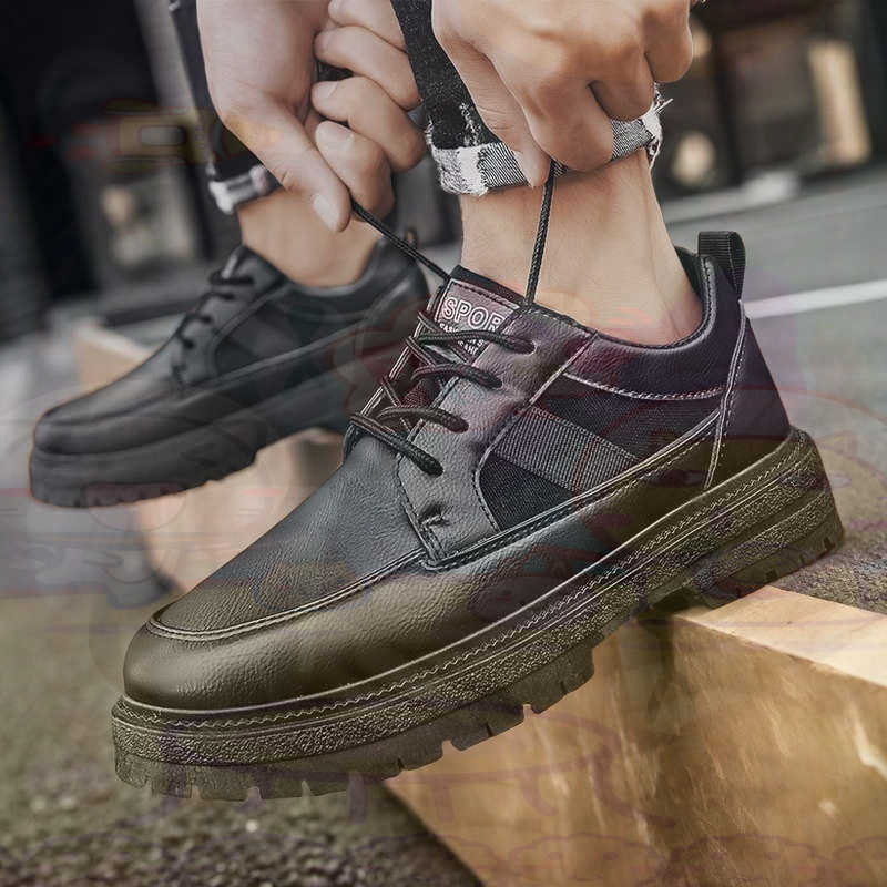 Sepatu Pria Tenis Pelatih Fash - Men'S Shoes Good For Flat Feet ulasan dan harga