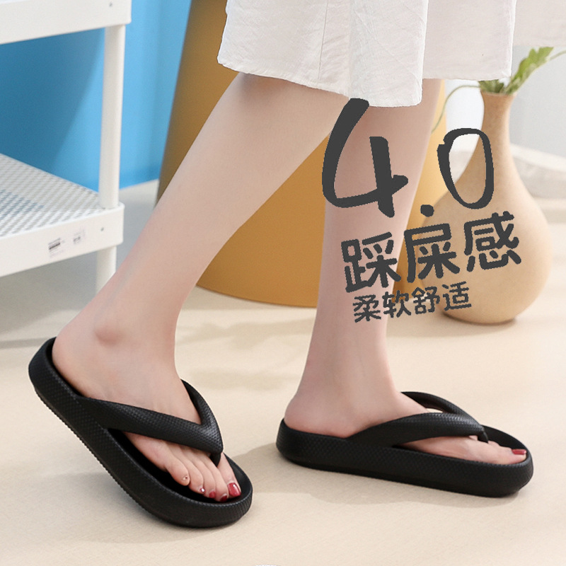 Sandal Jepit Wanita Platform D - Flip Flop Beach Men ulasan dan harga
