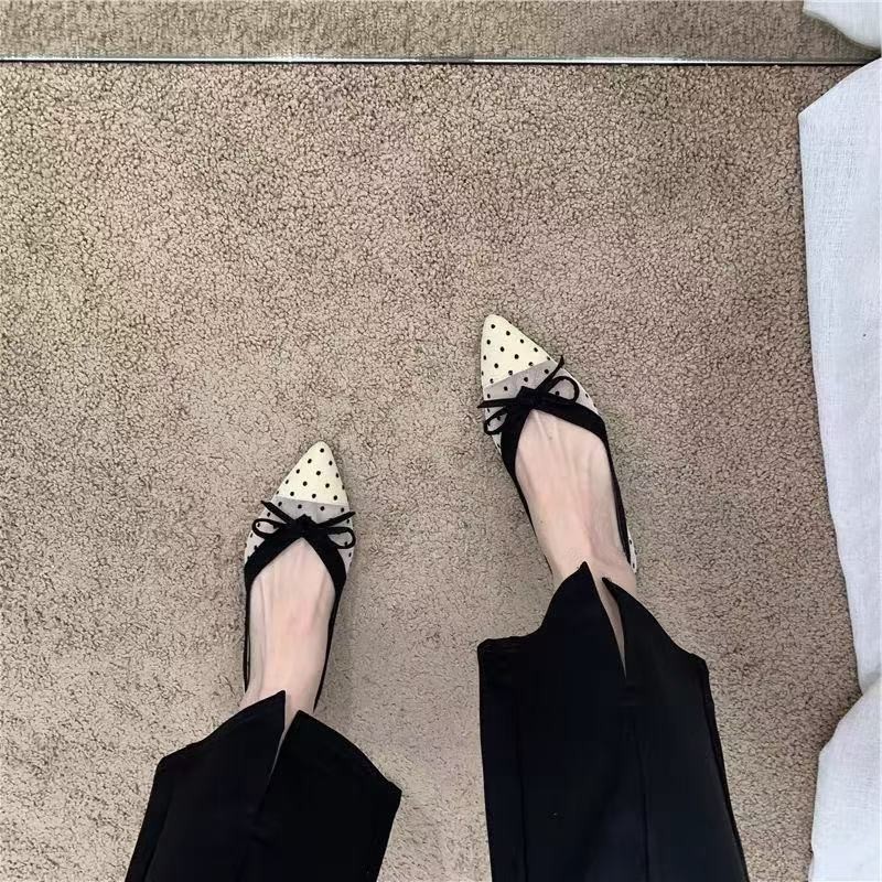 Sepatu Wanita Kasual Musim Pan - Dress Shoe Pointed ulasan dan harga