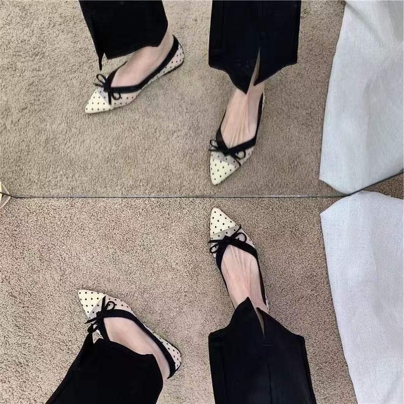 Sepatu Wanita Kasual Musim Pan - Dress Shoe Pointed ulasan dan harga