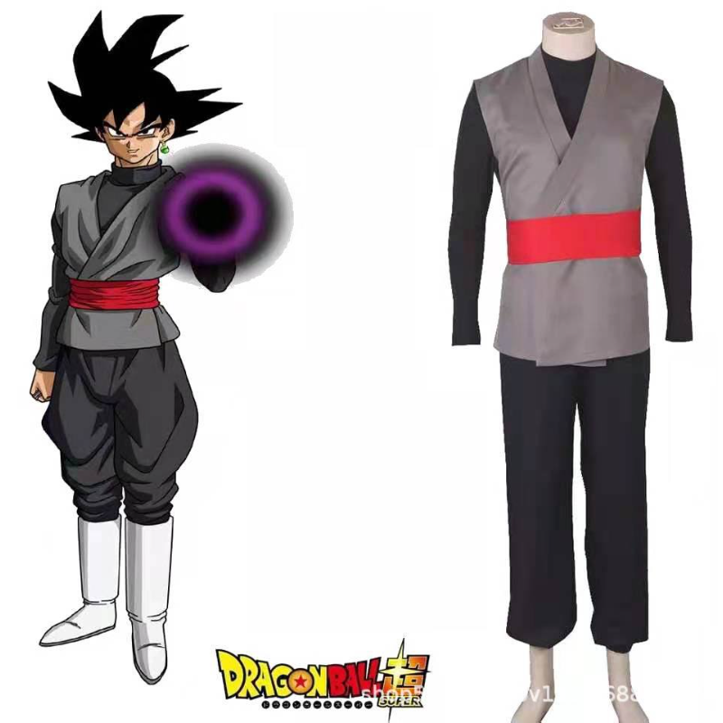 Kostum Cosplay Anime Dragon Ba - Men Shoes Xxl ulasan dan harga