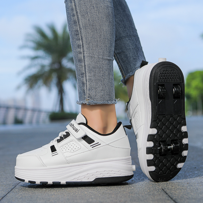 Sepatu Roda dengan Roda yang D - Men'S Shoes For Running ulasan dan harga