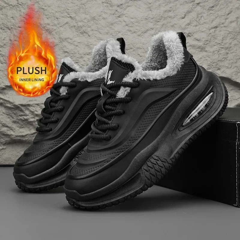 Sepatu Salju Pria, Sepatu Olah - Men'S Shoes For Running ulasan dan harga