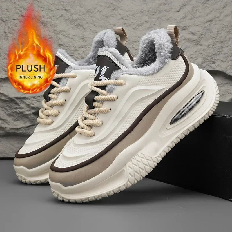 Sepatu Salju Pria, Sepatu Olah - Men'S Shoes For Running ulasan dan harga