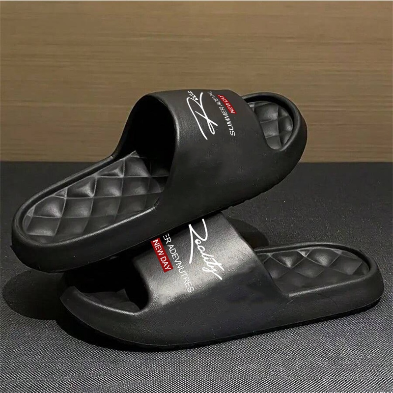 Sendal Pasangan Wanita Pria, S - Men Shoes Trends ulasan dan harga