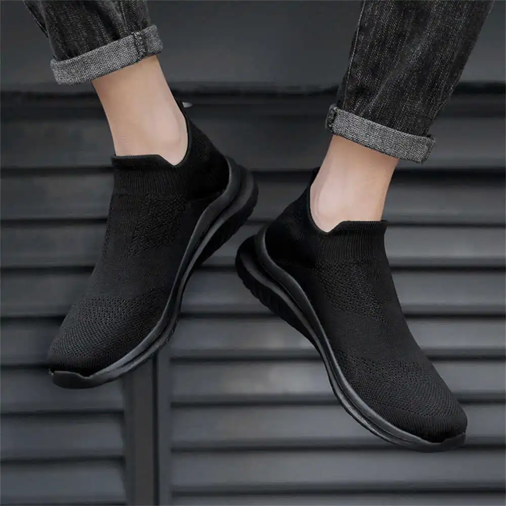 Sepatu olahraga pria, krem lem - Men'S Shoes Good For Flat Feet ulasan dan harga
