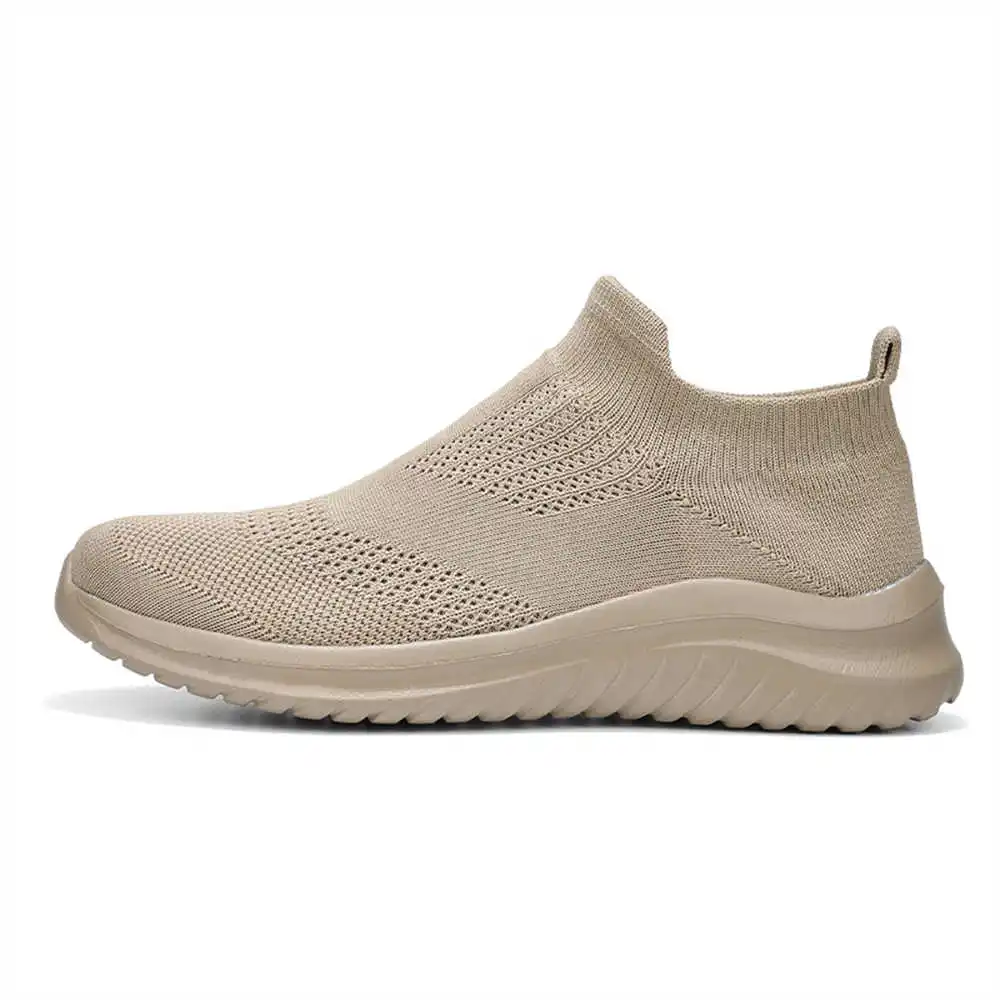 Sepatu olahraga pria, krem lem - Men'S Shoes Good For Flat Feet ulasan dan harga