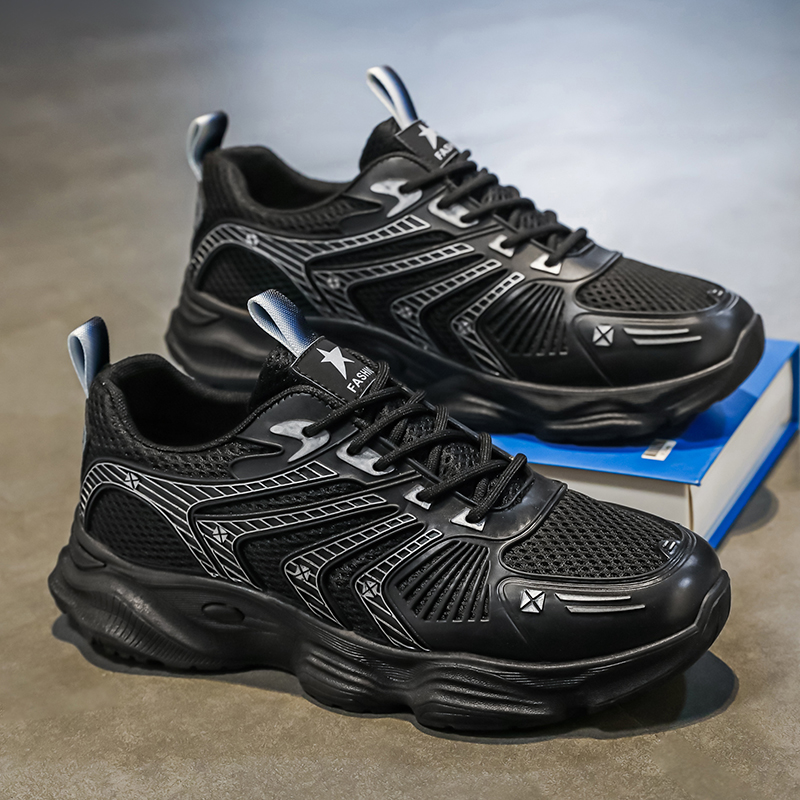 Sepatu kasual pria untuk berba - Men'S Shoes For Running ulasan dan harga