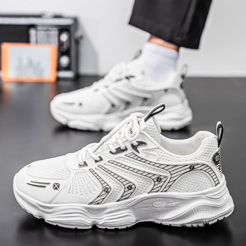 Sepatu kasual pria untuk berba - Men'S Shoes For Running ulasan dan harga